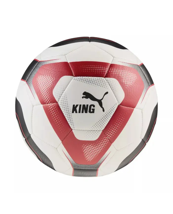 Puma Piłka ACM KING BALL 08501101 - Biała | Sklep Monotox