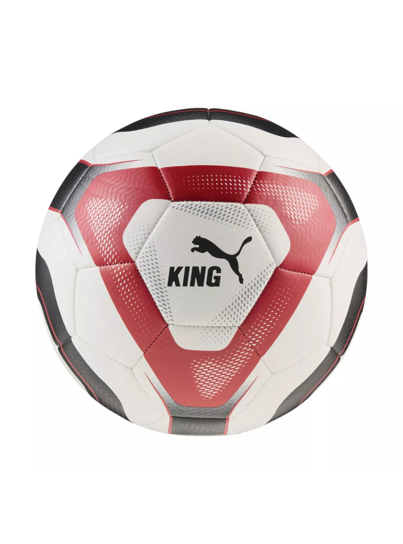 Puma Piłka ACM KING BALL 08501101 - Biała | Sklep Monotox