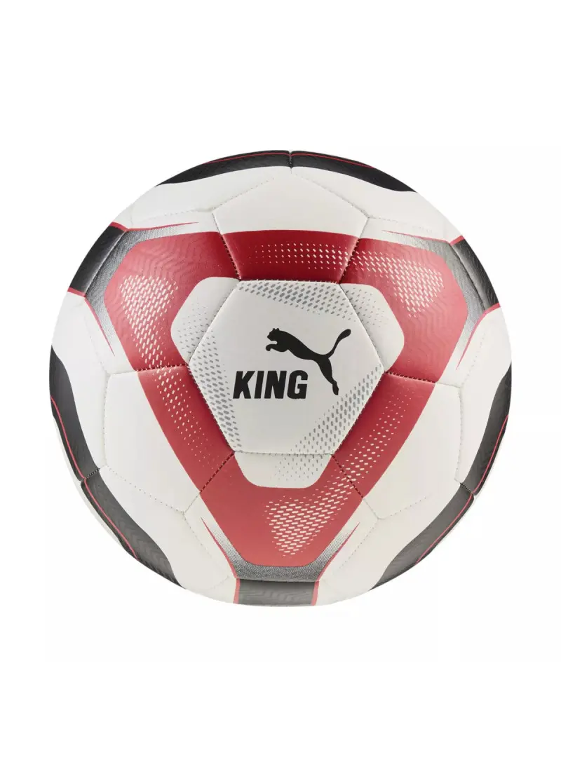 Puma Piłka ACM KING BALL 08501101 - Biała | Sklep Monotox
