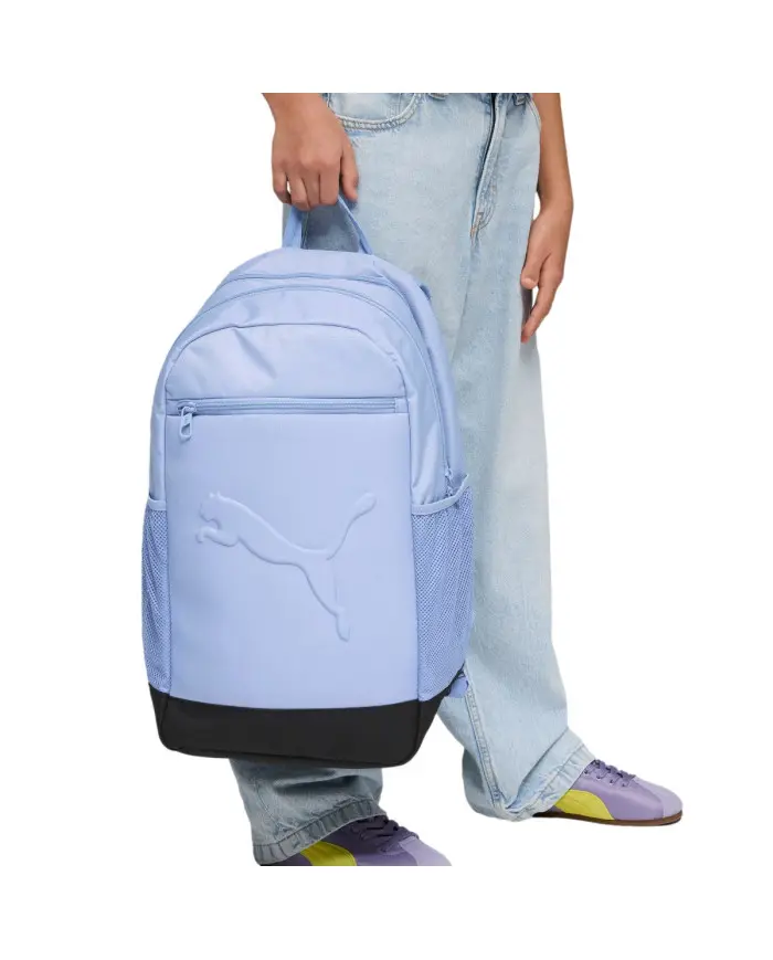 Puma Plecak BUZZ BACKPACK 09115332 - Fioletowy | Sklep Monotox