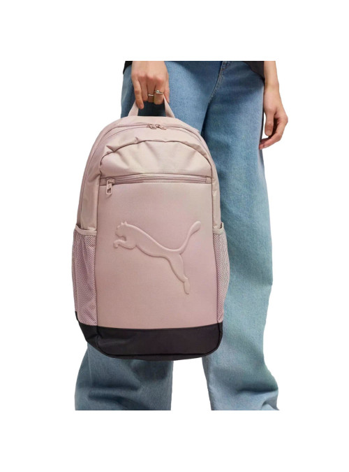 Puma Plecak BUZZ BACKPACK 09115334 - Różowy | Sklep Monotox