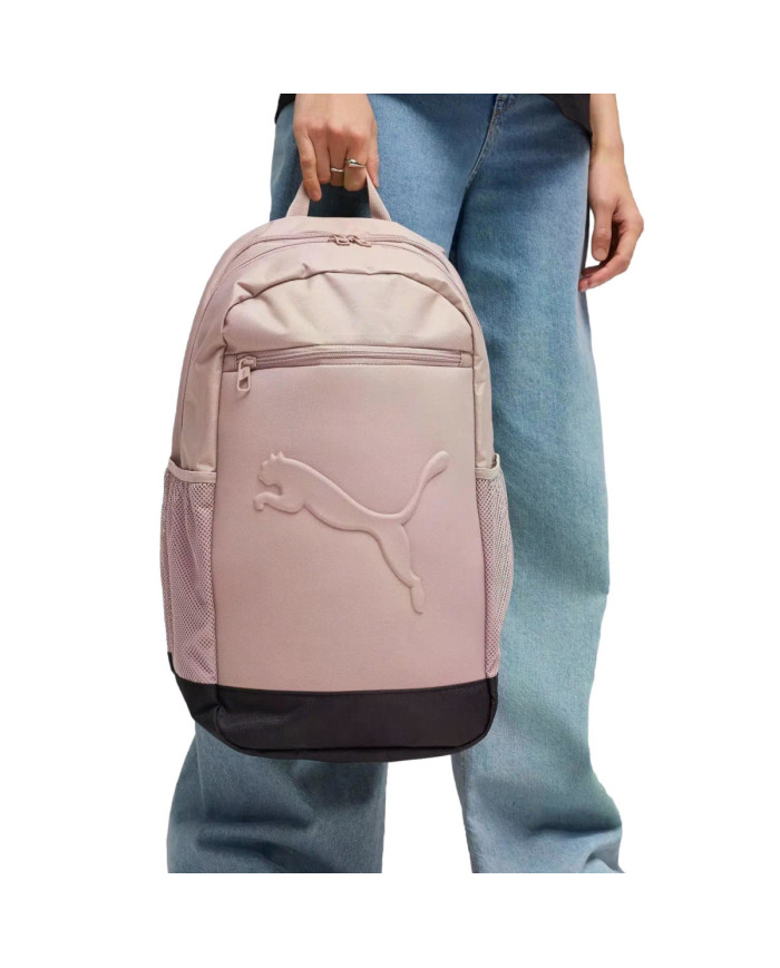 Puma Plecak BUZZ BACKPACK 09115334 - Różowy | Sklep Monotox