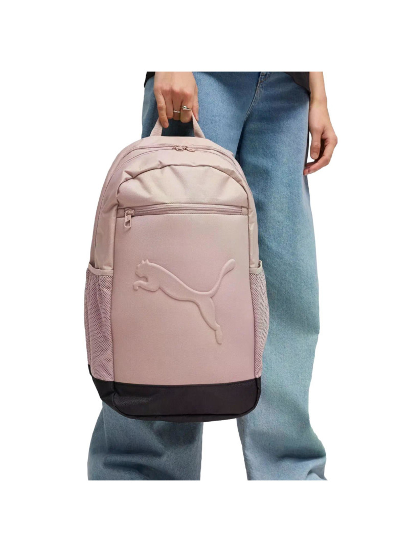 Puma Plecak BUZZ BACKPACK 09115334 - Różowy | Sklep Monotox