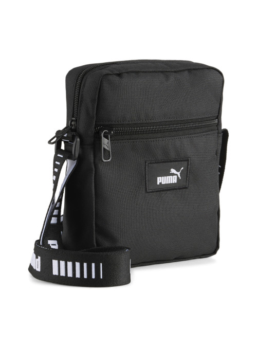 Puma Torba PHASE TAPE PORTABLE 09220101 - Czarna | Sklep Monotox