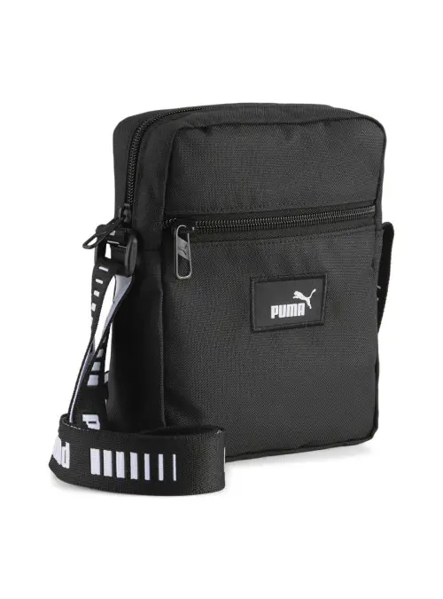 Puma Torba PHASE TAPE PORTABLE 09220101 - Czarna | Sklep Monotox