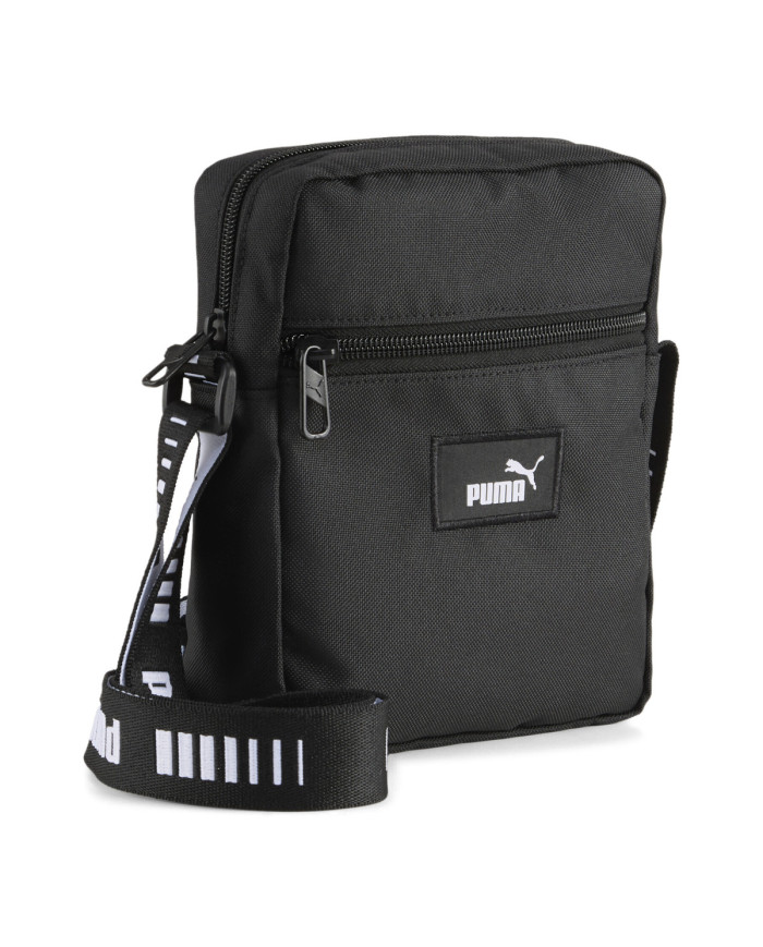 Puma Torba PHASE TAPE PORTABLE 09220101 - Czarna | Sklep Monotox