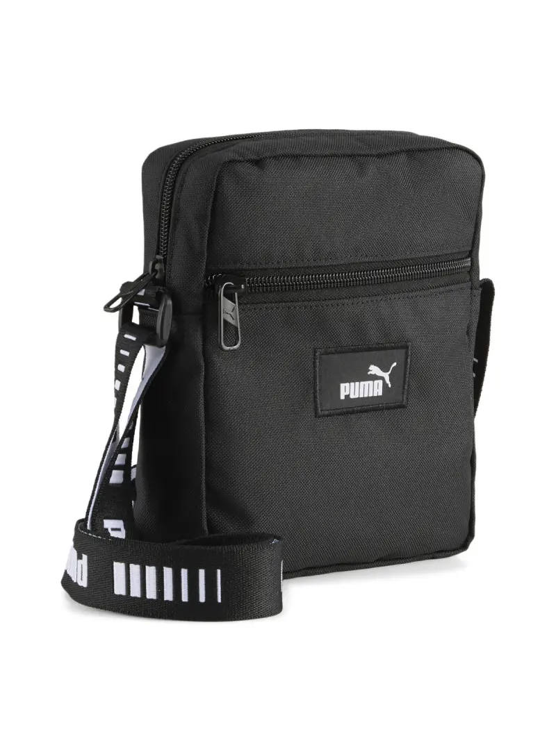 Puma Torba PHASE TAPE PORTABLE 09220101 - Czarna | Sklep Monotox