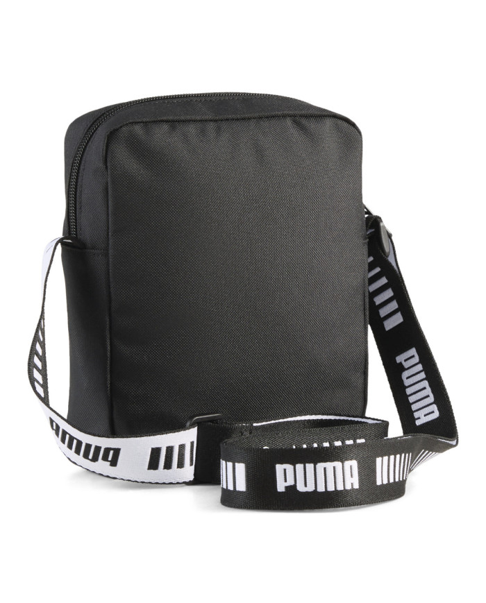 Puma Torba PHASE TAPE PORTABLE 09220101 - Czarna | Sklep Monotox