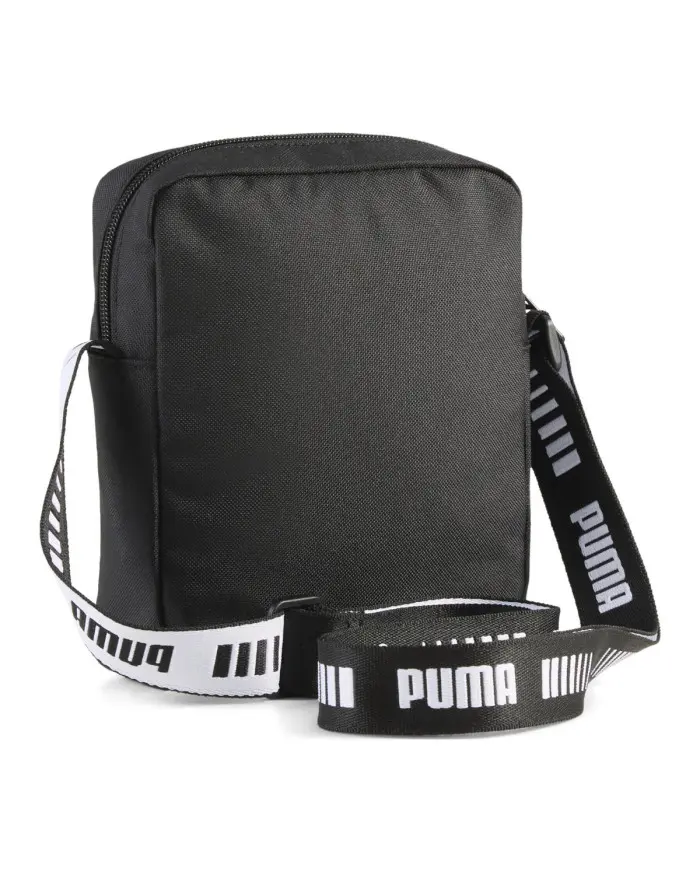 Puma Torba PHASE TAPE PORTABLE 09220101 - Czarna | Sklep Monotox