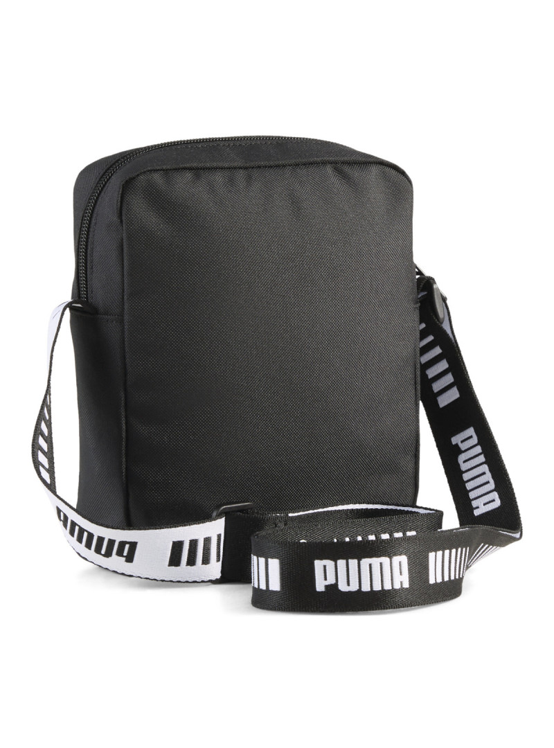 Puma Torba PHASE TAPE PORTABLE 09220101 - Czarna | Sklep Monotox