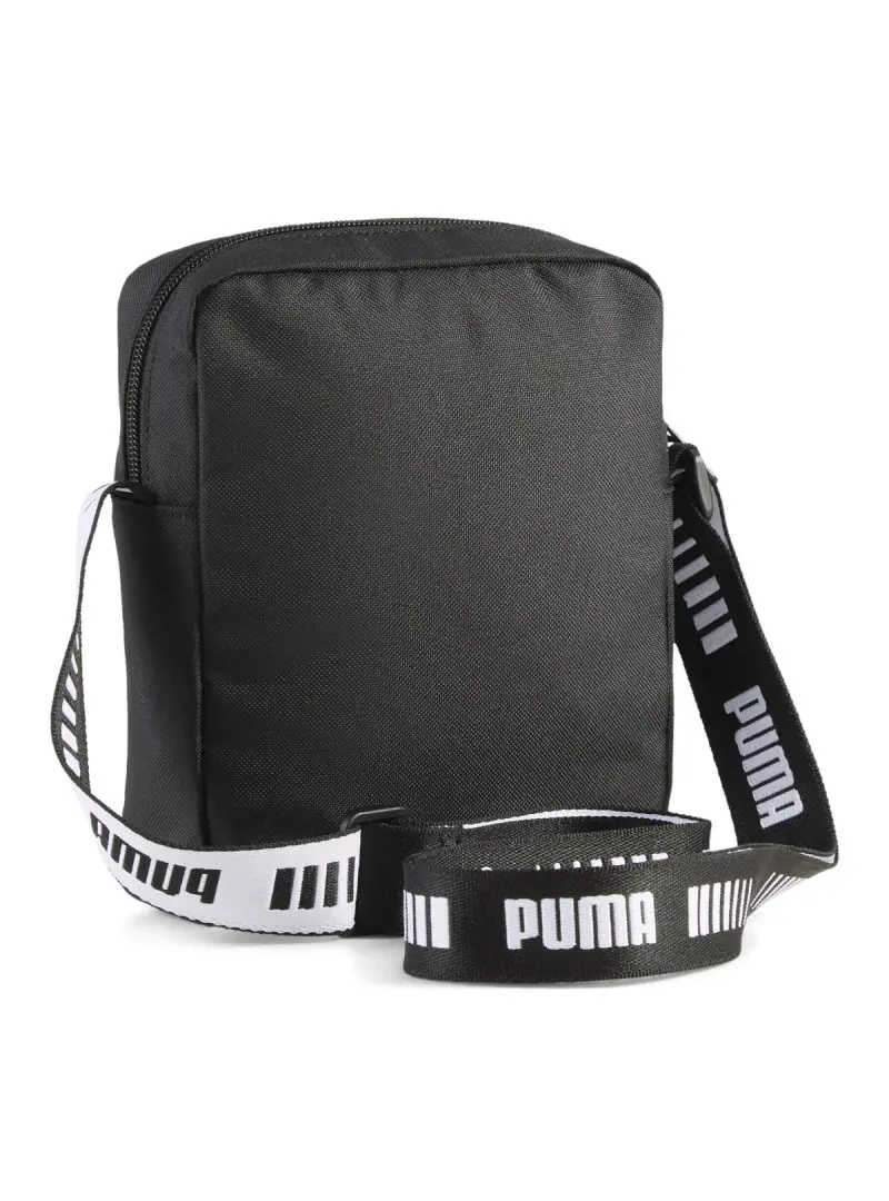 Puma Torba PHASE TAPE PORTABLE 09220101 - Czarna | Sklep Monotox