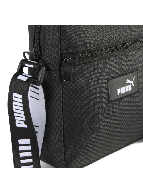 Puma Torba PHASE TAPE PORTABLE 09220101 - Czarna | Sklep Monotox