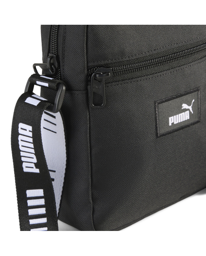Puma Torba PHASE TAPE PORTABLE 09220101 - Czarna | Sklep Monotox