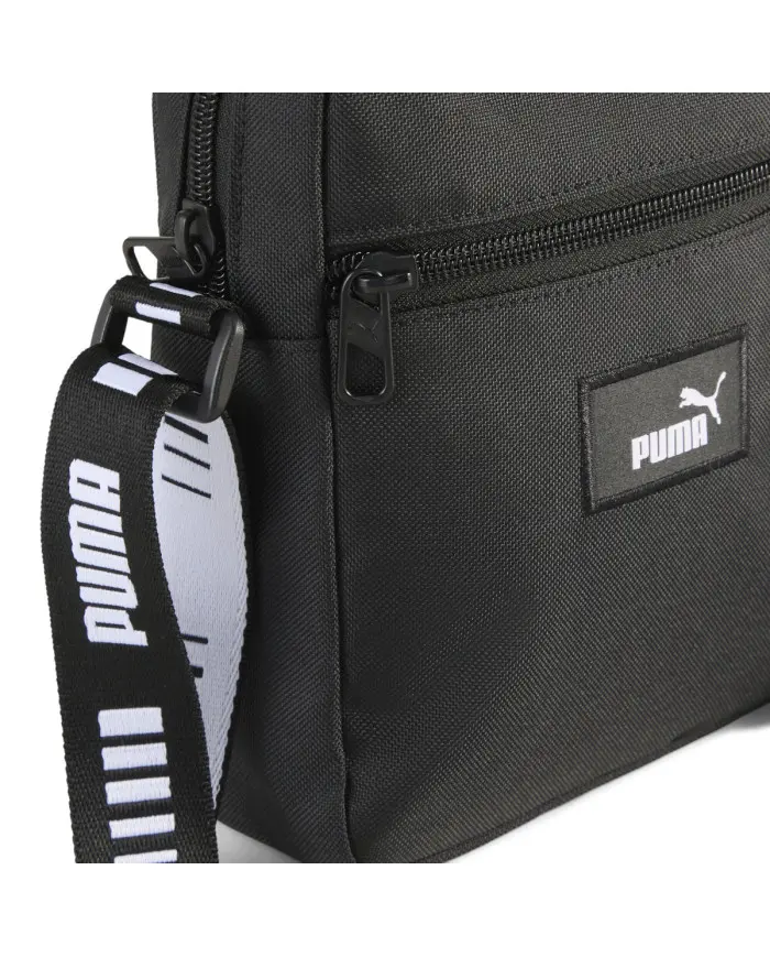 Puma Torba PHASE TAPE PORTABLE 09220101 - Czarna | Sklep Monotox