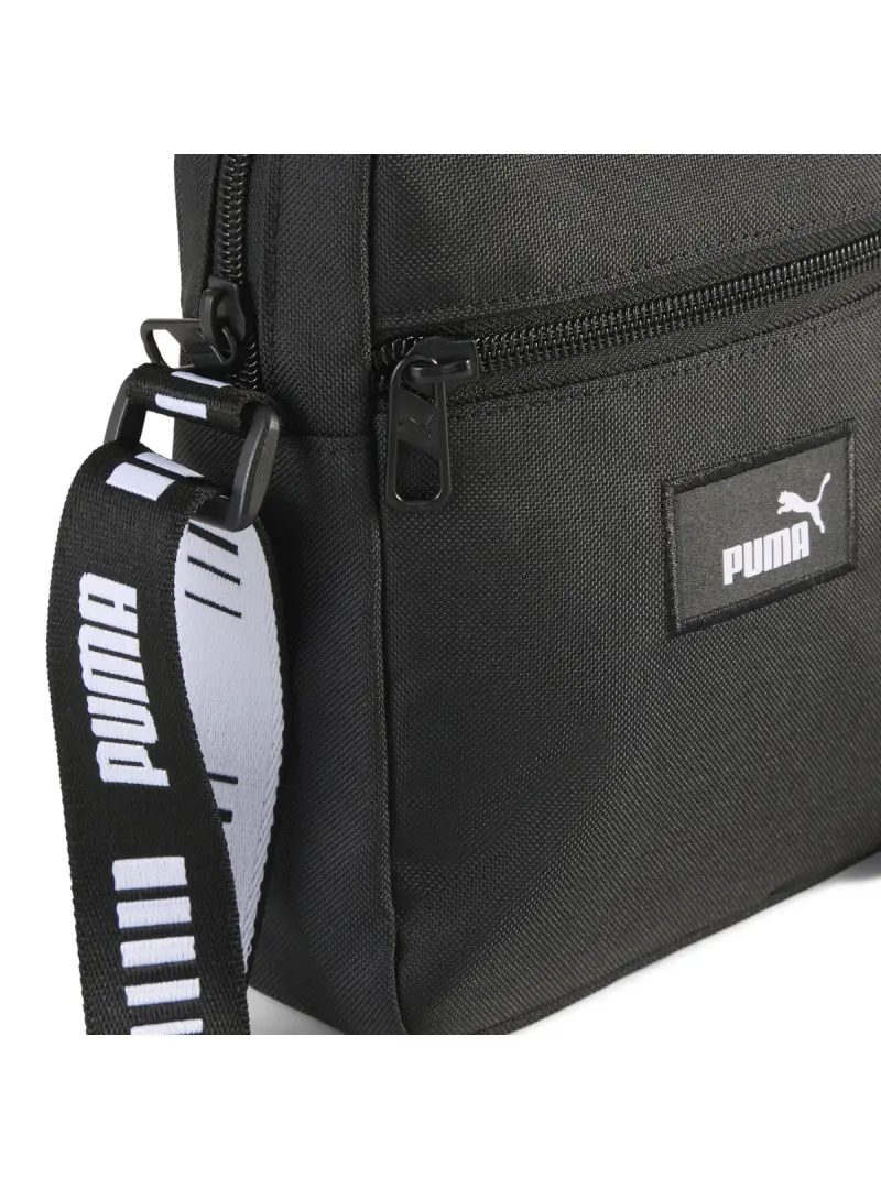 Puma Torba PHASE TAPE PORTABLE 09220101 - Czarna | Sklep Monotox