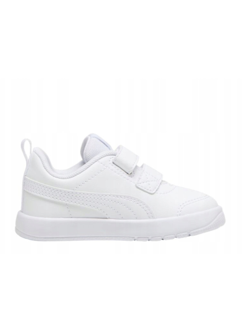 Puma Buty COURTFLEX V3 V INF 31025202 - Białe | Sklep Monotox