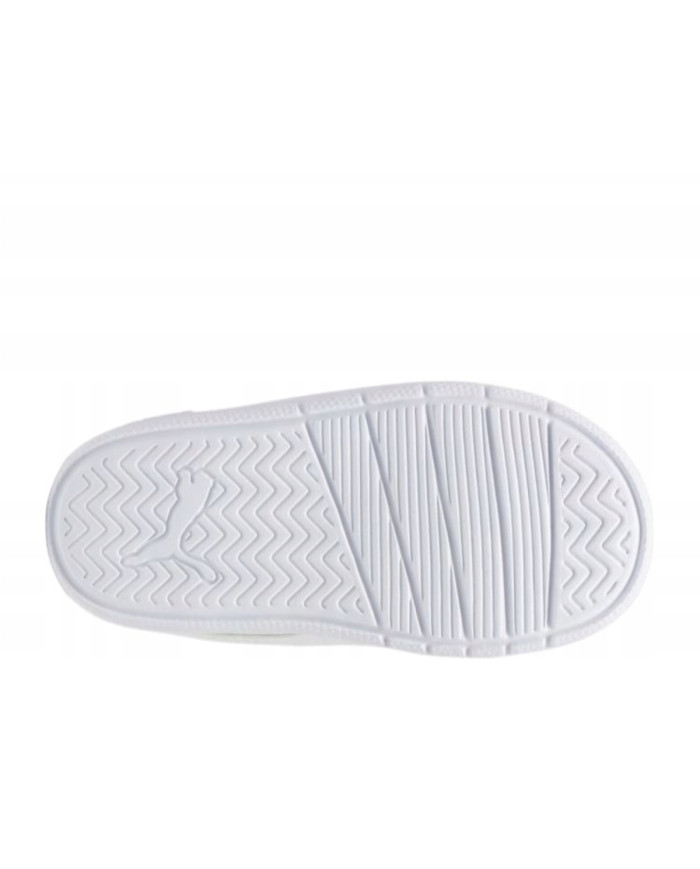 Puma Buty COURTFLEX V3 V INF 31025202 - Białe | Sklep Monotox