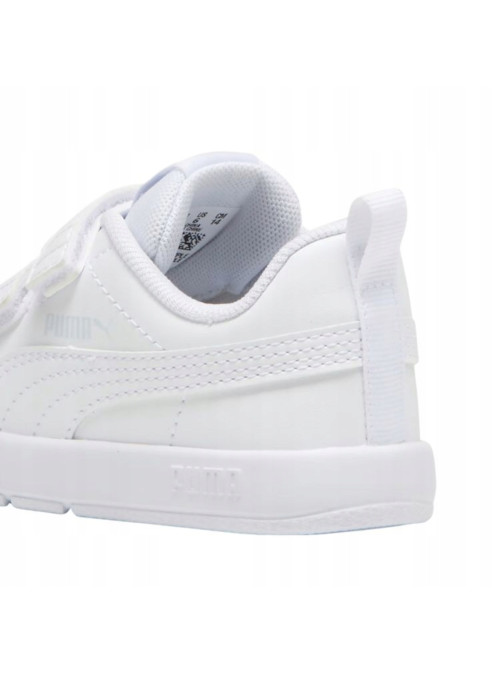 Puma Buty COURTFLEX V3 V INF 31025202 - Białe | Sklep Monotox