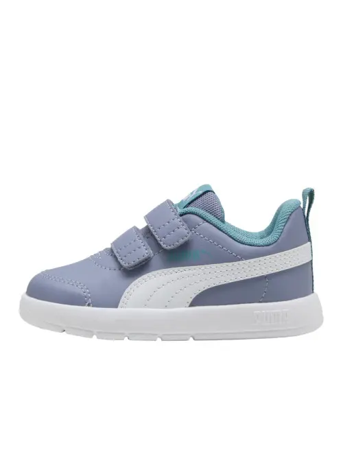 Puma Buty COURTFLEX V3 V INF 31025217 - Szare | Sklep Monotox