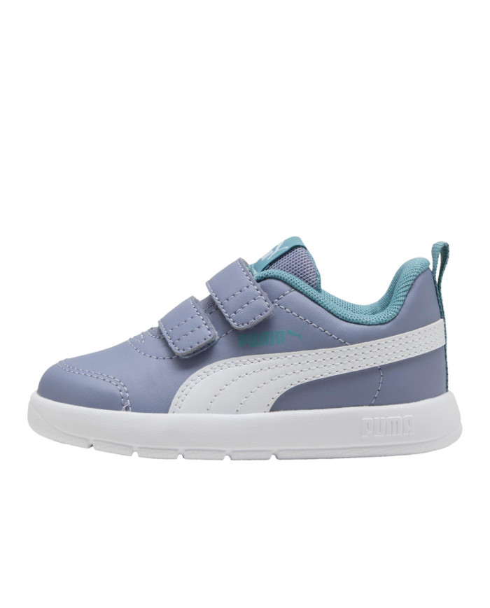 Puma Buty COURTFLEX V3 V INF 31025217 - Szare | Sklep Monotox