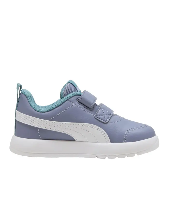Puma Buty COURTFLEX V3 V INF 31025217 - Szare | Sklep Monotox