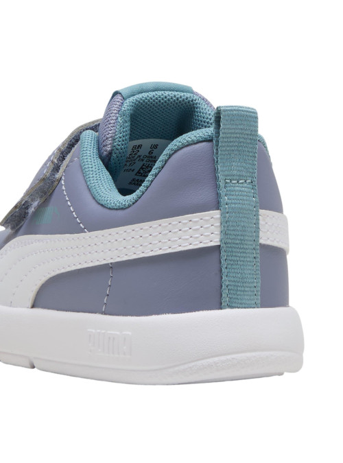 Puma Buty COURTFLEX V3 V INF 31025217 - Szare | Sklep Monotox