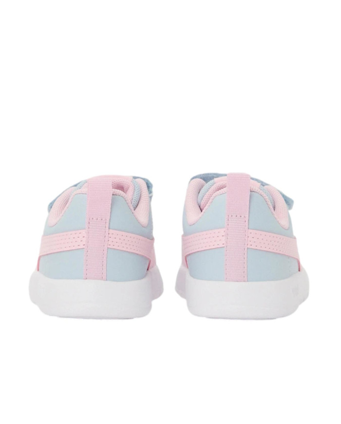 Puma Buty dziecięce COURTFLEX V3 V INF 31025218 - Niebieskie | Sklep Monotox
