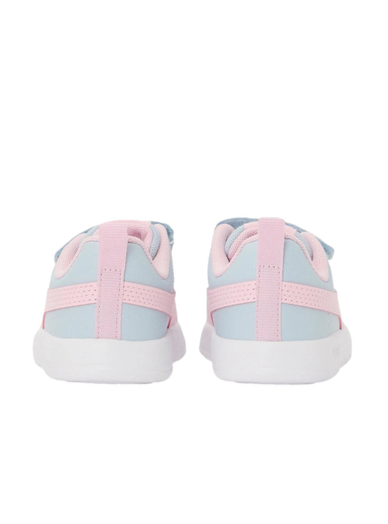 Puma Buty dziecięce COURTFLEX V3 V INF 31025218 - Niebieskie | Sklep Monotox