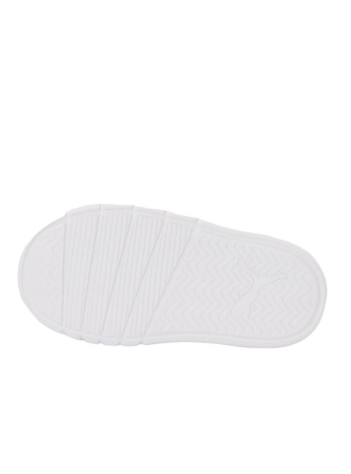 Puma Buty dziecięce COURTFLEX V3 V INF 31025218 - Niebieskie | Sklep Monotox