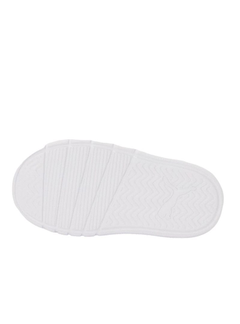 Puma Buty dziecięce COURTFLEX V3 V INF 31025218 - Niebieskie | Sklep Monotox