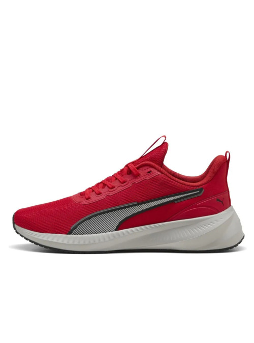 Puma Buty męskie FLYER LITE 3 FOR ALL TIME 31079729 - Czerwone | Sklep Monotox