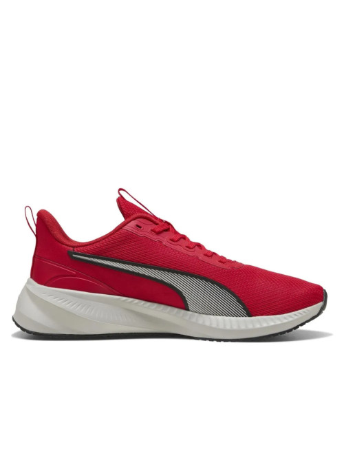 Puma Buty męskie FLYER LITE 3 FOR ALL TIME 31079729 - Czerwone | Sklep Monotox