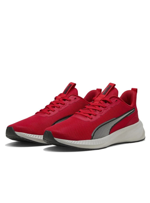 Puma Buty męskie FLYER LITE 3 FOR ALL TIME 31079729 - Czerwone | Sklep Monotox