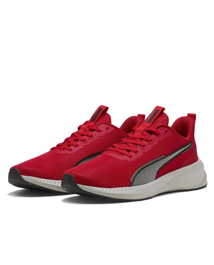 Puma Buty męskie FLYER LITE 3 FOR ALL TIME 31079729 - Czerwone | Sklep Monotox