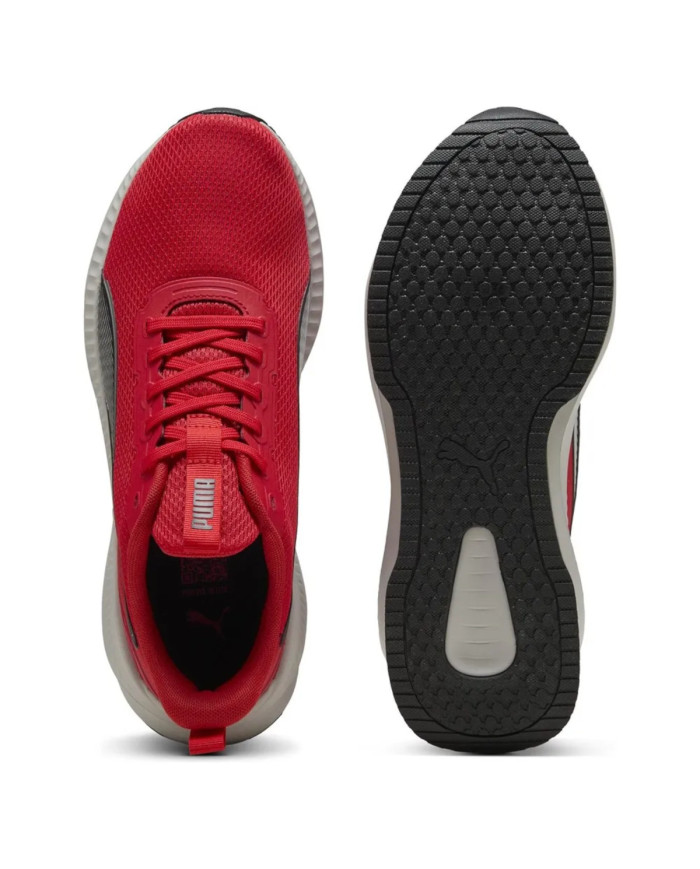 Puma Buty męskie FLYER LITE 3 FOR ALL TIME 31079729 - Czerwone | Sklep Monotox