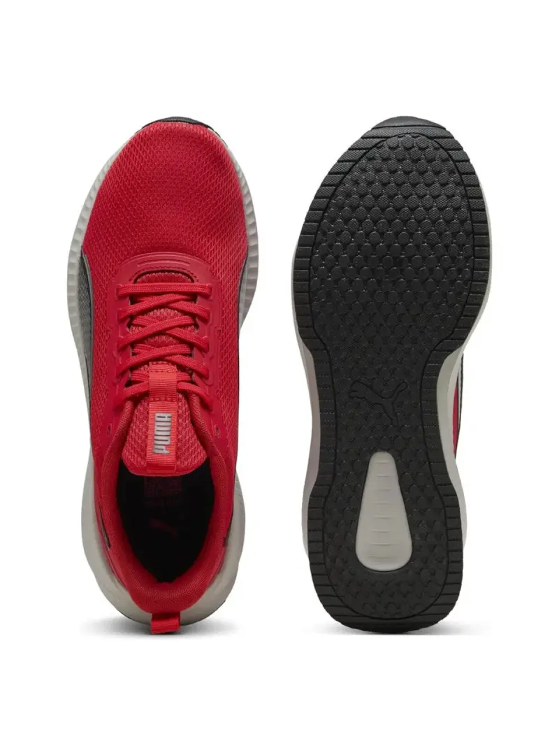 Puma Buty męskie FLYER LITE 3 FOR ALL TIME 31079729 - Czerwone | Sklep Monotox