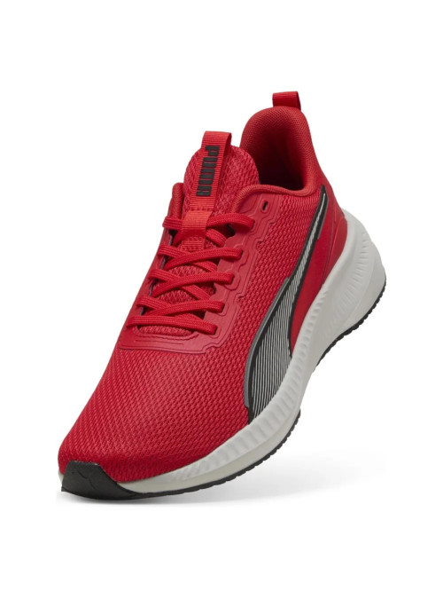 Puma Buty męskie FLYER LITE 3 FOR ALL TIME 31079729 - Czerwone | Sklep Monotox