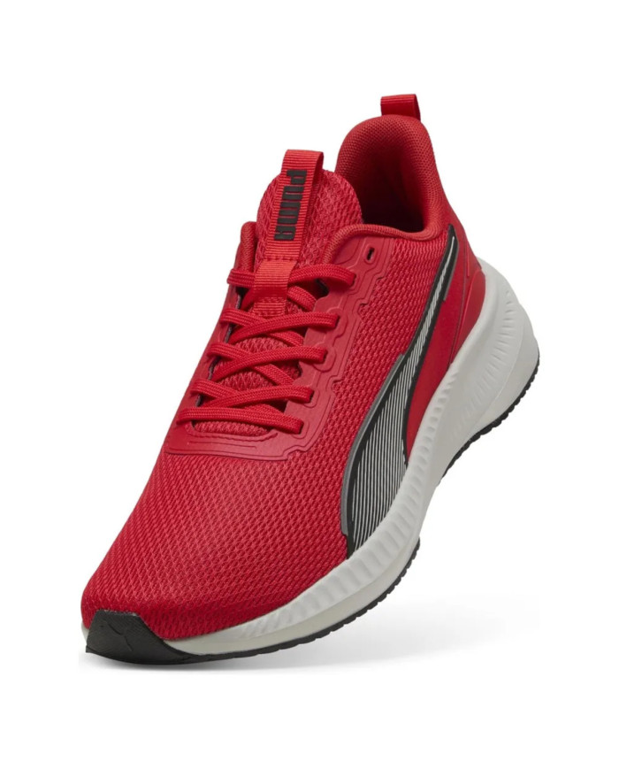 Puma Buty męskie FLYER LITE 3 FOR ALL TIME 31079729 - Czerwone | Sklep Monotox