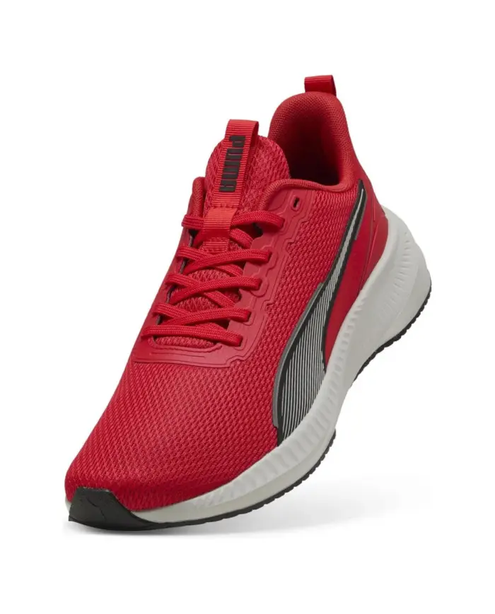 Puma Buty męskie FLYER LITE 3 FOR ALL TIME 31079729 - Czerwone | Sklep Monotox