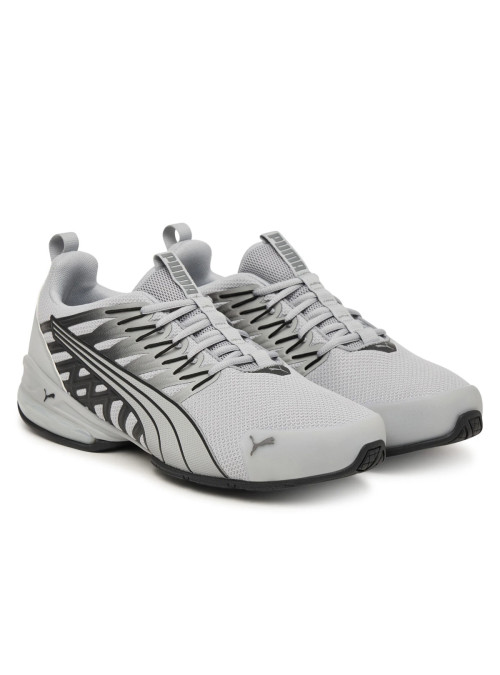 Puma Buty męskie VOLTAIC EVO 37960138 - Szare | Sklep Monotox