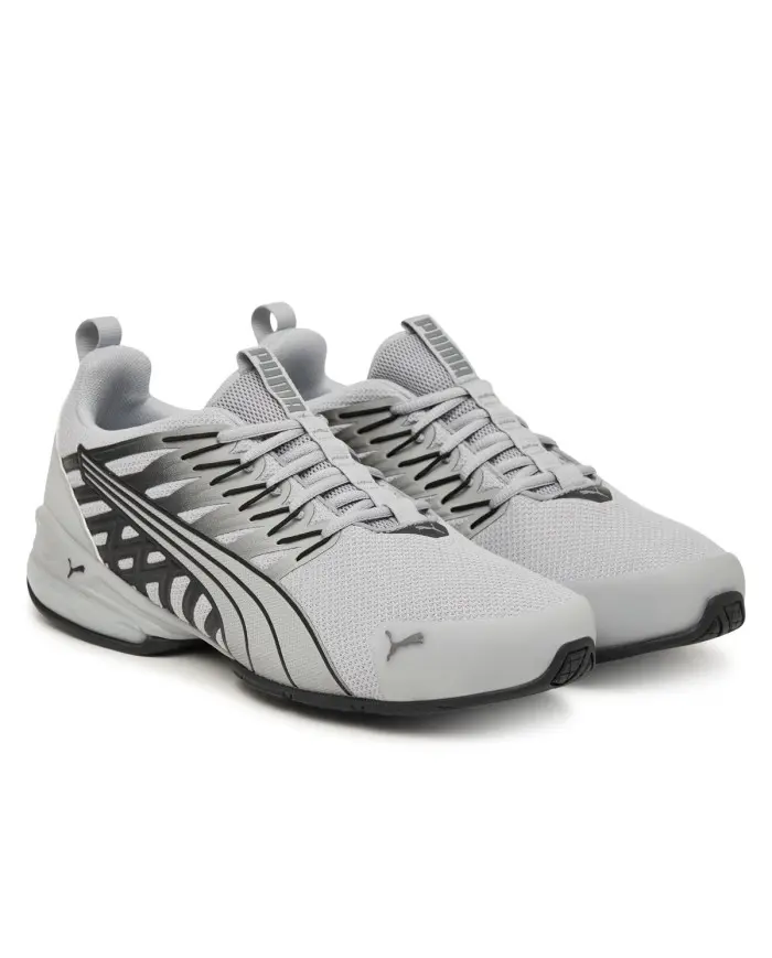 Puma Buty męskie VOLTAIC EVO 37960138 - Szare | Sklep Monotox