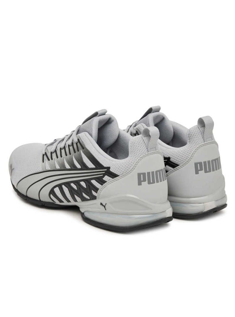 Puma Buty męskie VOLTAIC EVO 37960138 - Szare | Sklep Monotox
