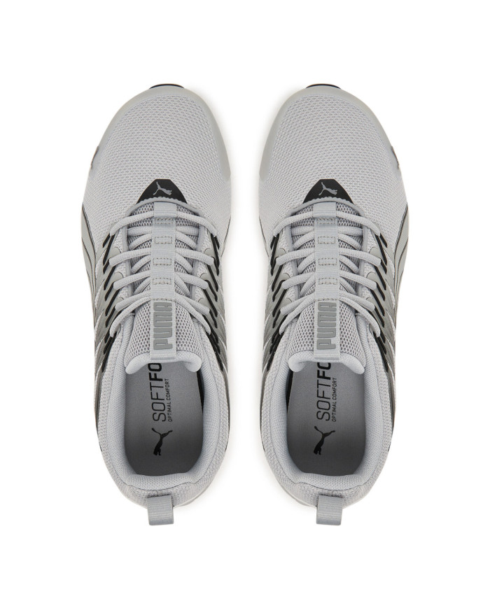 Puma Buty męskie VOLTAIC EVO 37960138 - Szare | Sklep Monotox