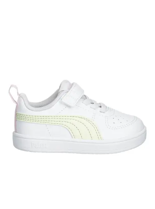 Puma Buty RICKIE AC + INF 38431446 - Białe | Sklep Monotox