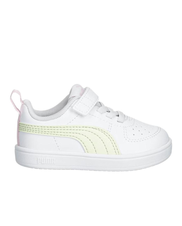 Puma Buty RICKIE AC + INF 38431446 - Białe | Sklep Monotox
