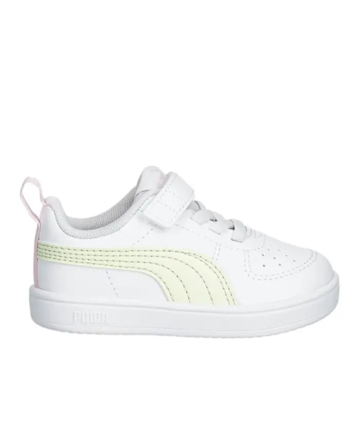 Puma Buty RICKIE AC + INF 38431446 - Białe | Sklep Monotox