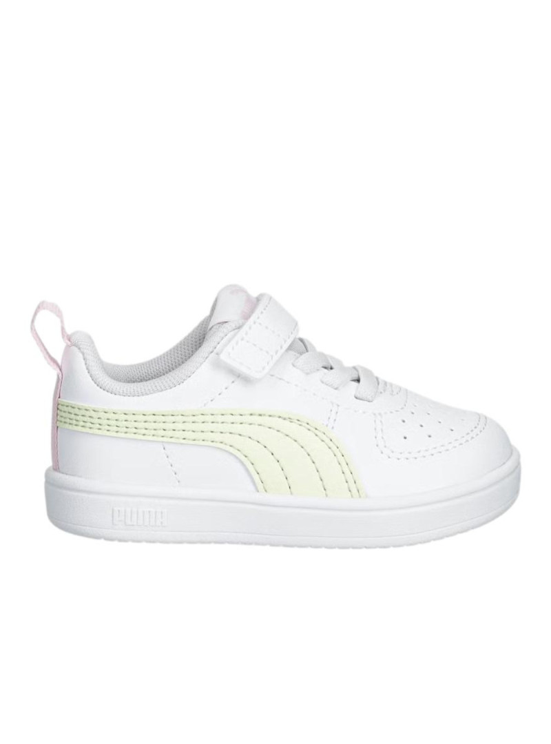 Puma Buty RICKIE AC + INF 38431446 - Białe | Sklep Monotox