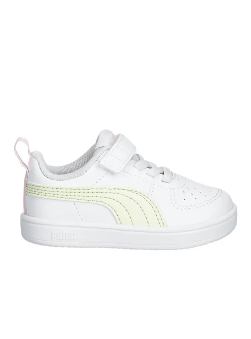 Puma Buty RICKIE AC + INF 38431446 - Białe | Sklep Monotox