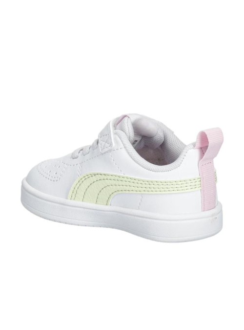 Puma Buty RICKIE AC + INF 38431446 - Białe | Sklep Monotox