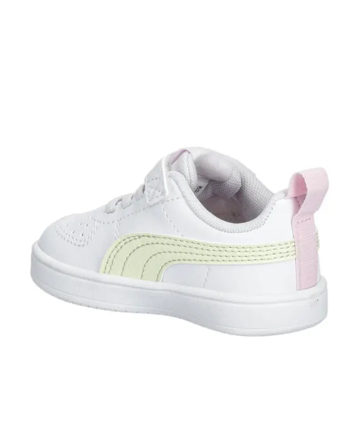 Puma Buty RICKIE AC + INF 38431446 - Białe | Sklep Monotox